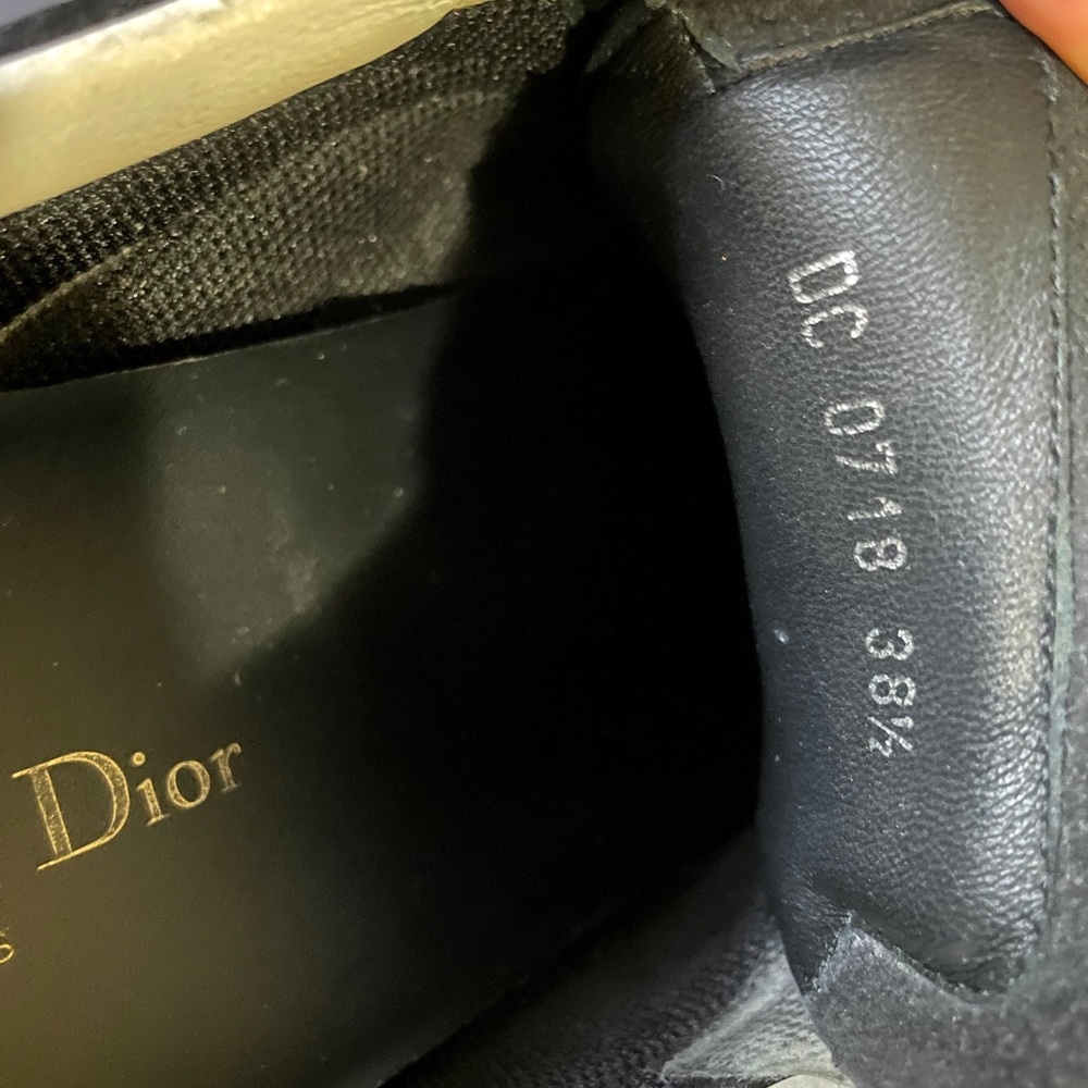 Dior Diorun sneakers. Size EU 38,5 - Picture 6 of 6